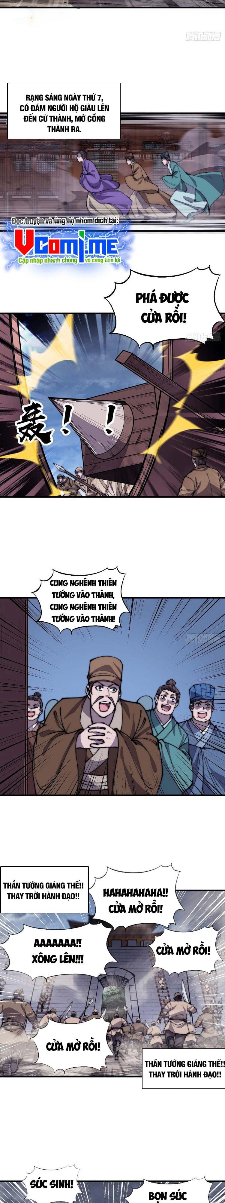 đọc truyện Ta Có Một Sơn Trại Chương 434 ảnh 15 tại Thiên Thai Truyện