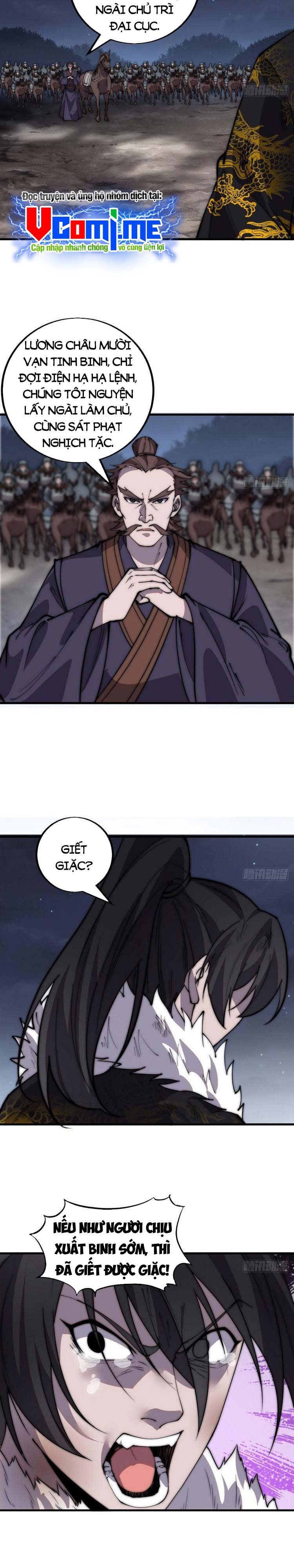 đọc truyện Ta Có Một Sơn Trại Chương 434 ảnh 4 tại Thiên Thai Truyện