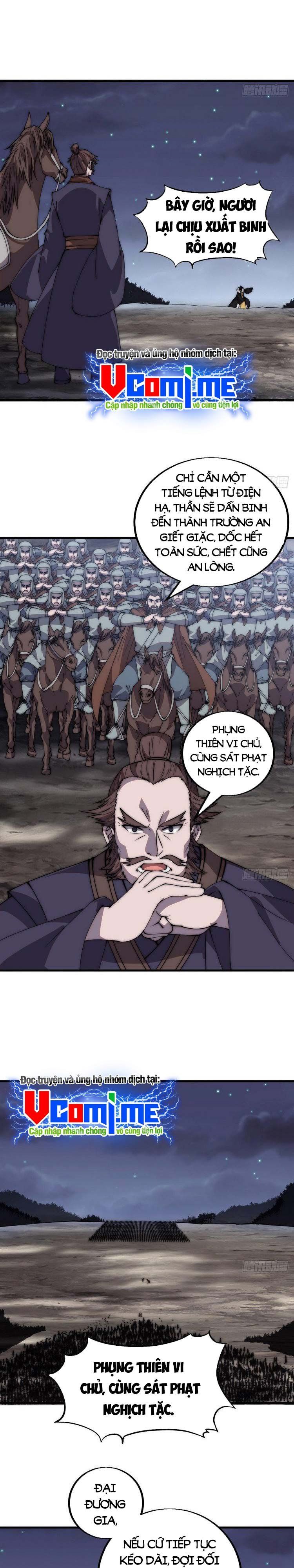 đọc truyện Ta Có Một Sơn Trại Chương 434 ảnh 5 tại Thiên Thai Truyện