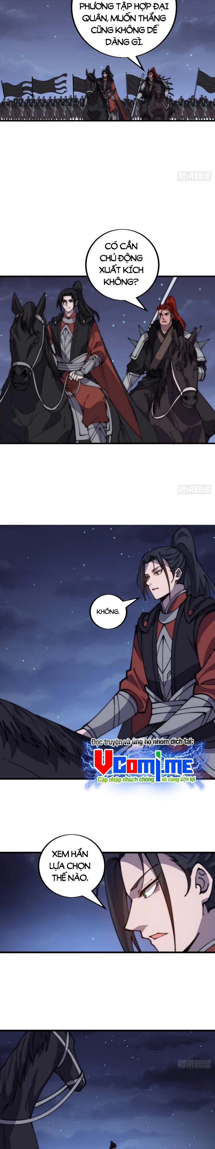 đọc truyện Ta Có Một Sơn Trại Chương 434 ảnh 6 tại Thiên Thai Truyện