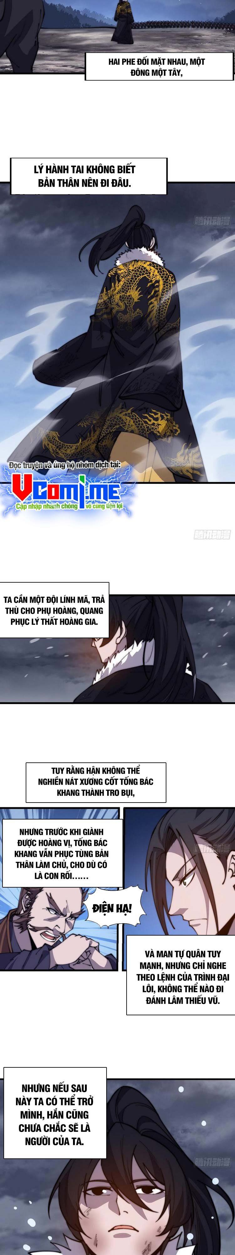 đọc truyện Ta Có Một Sơn Trại Chương 434 ảnh 7 tại Thiên Thai Truyện