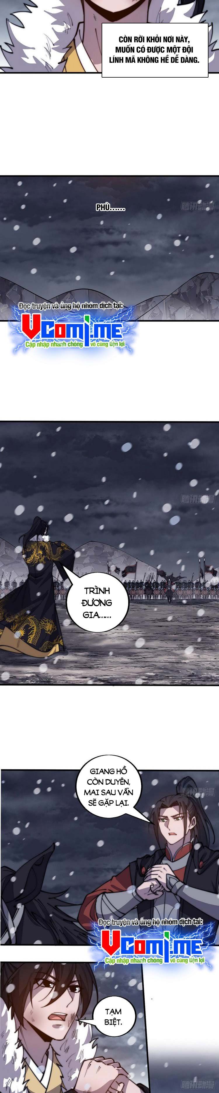 đọc truyện Ta Có Một Sơn Trại Chương 434 ảnh 8 tại Thiên Thai Truyện