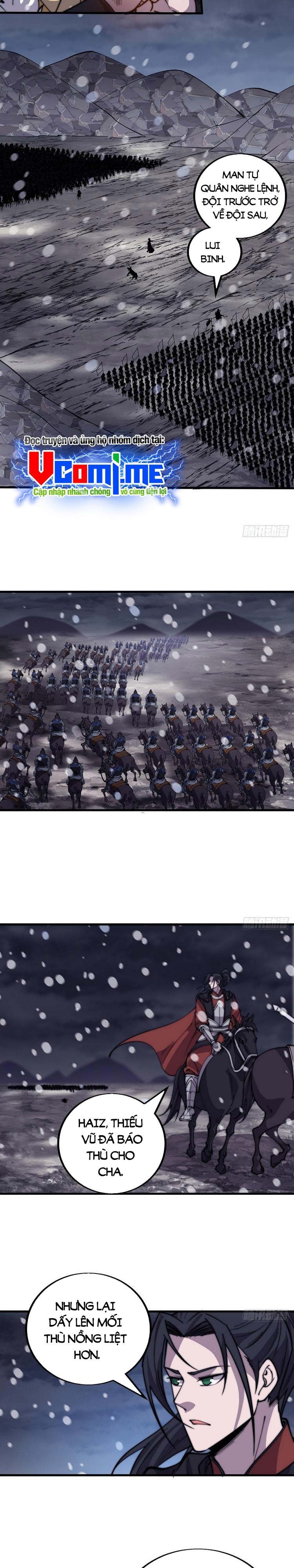 đọc truyện Ta Có Một Sơn Trại Chương 434 ảnh 9 tại Thiên Thai Truyện