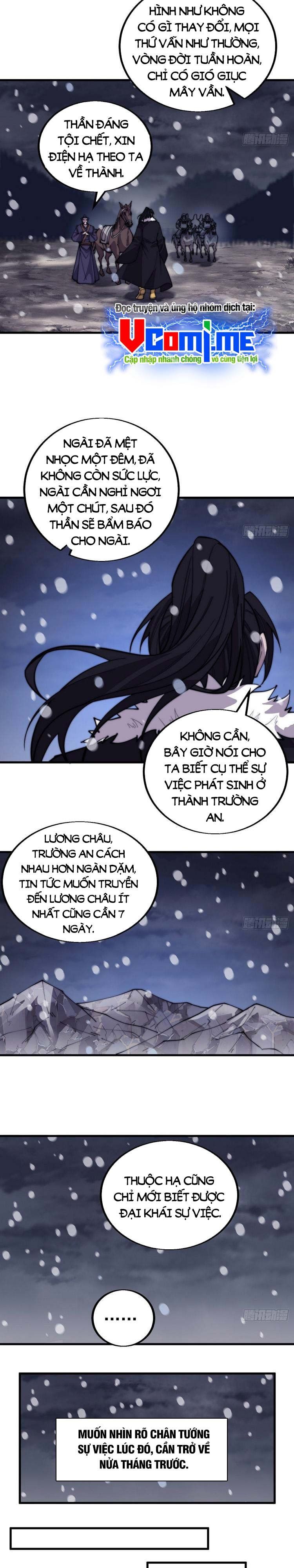 đọc truyện Ta Có Một Sơn Trại Chương 434 ảnh 10 tại Thiên Thai Truyện