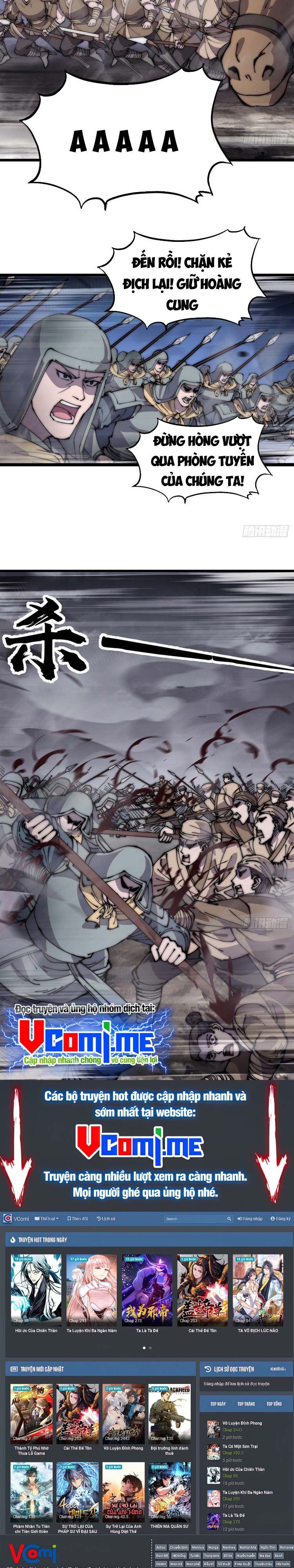 đọc truyện Ta Có Một Sơn Trại Chương 435 ảnh 13 tại Thiên Thai Truyện