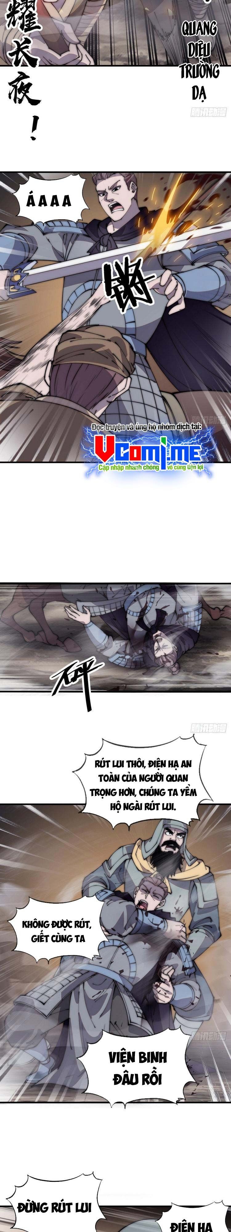 đọc truyện Ta Có Một Sơn Trại Chương 435 ảnh 5 tại Thiên Thai Truyện