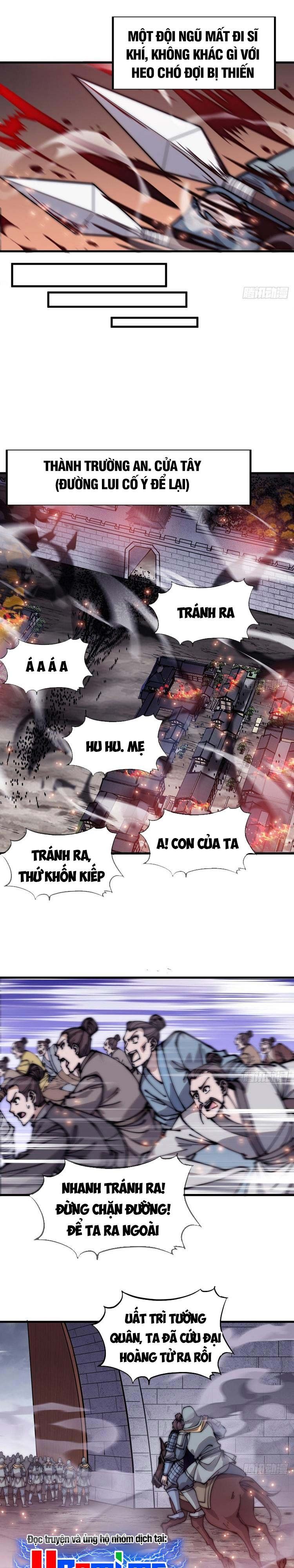 đọc truyện Ta Có Một Sơn Trại Chương 435 ảnh 7 tại Thiên Thai Truyện