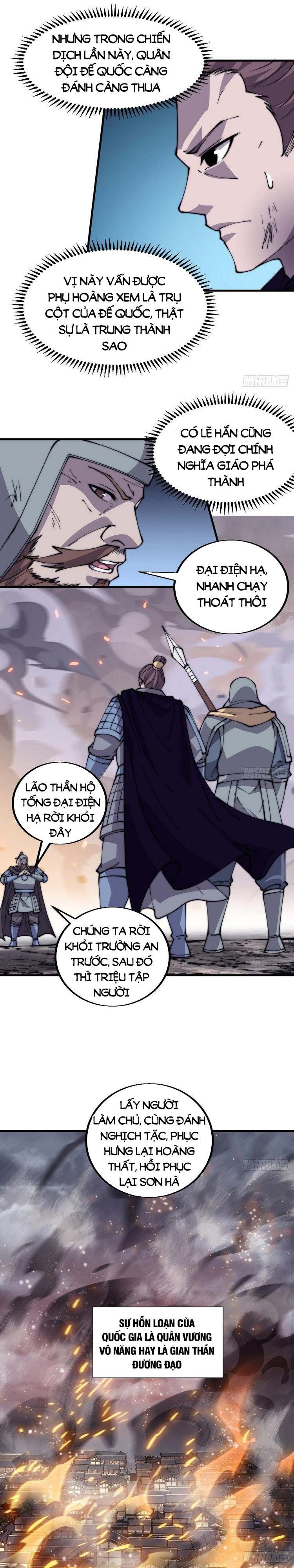 đọc truyện Ta Có Một Sơn Trại Chương 435 ảnh 10 tại Thiên Thai Truyện