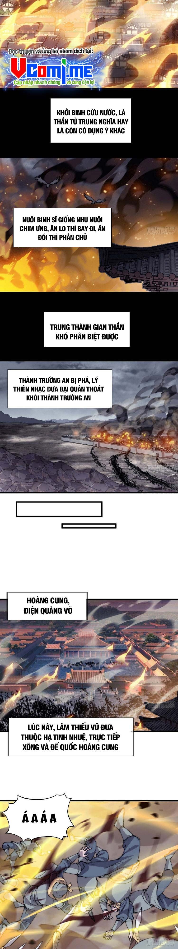 đọc truyện Ta Có Một Sơn Trại Chương 435 ảnh 11 tại Thiên Thai Truyện