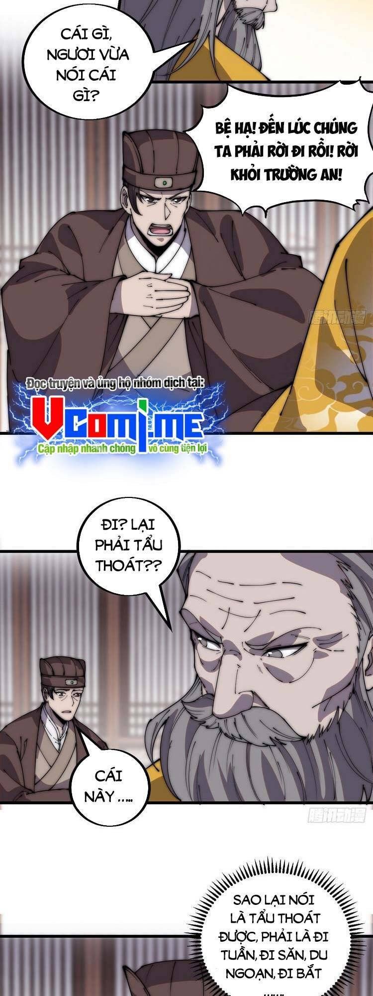 đọc truyện Ta Có Một Sơn Trại Chương 436 ảnh 13 tại Thiên Thai Truyện