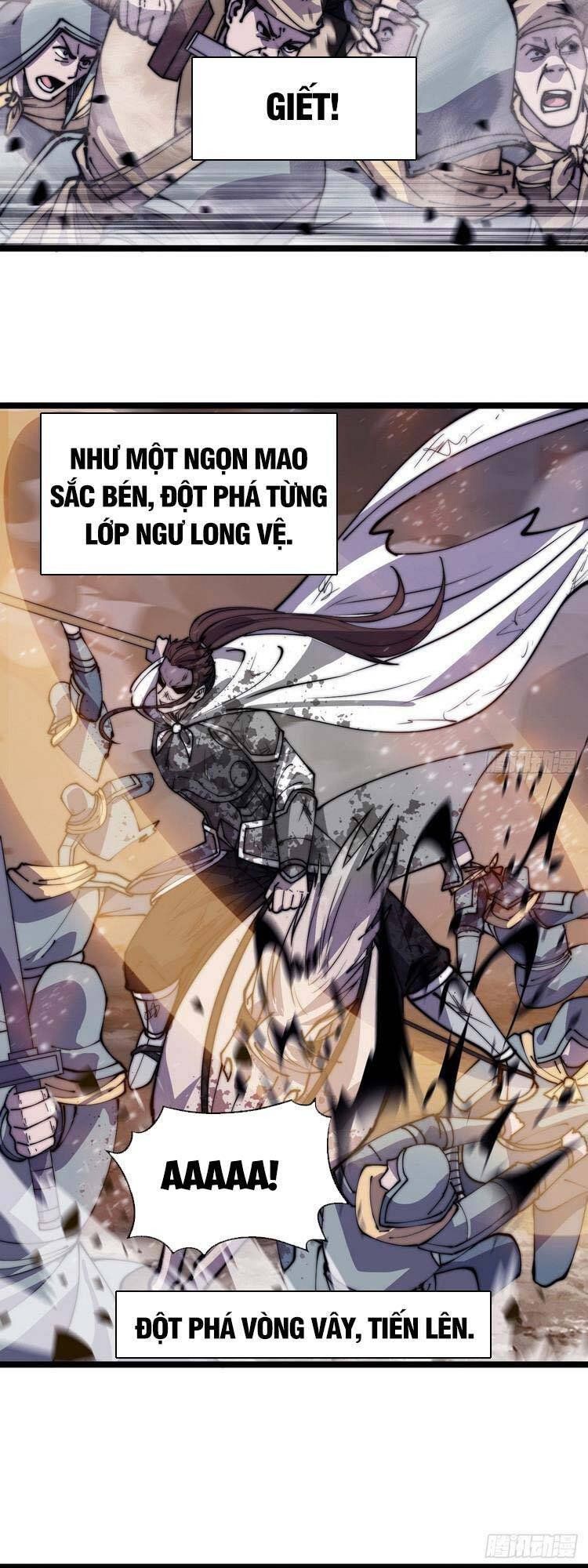 đọc truyện Ta Có Một Sơn Trại Chương 436 ảnh 18 tại Thiên Thai Truyện