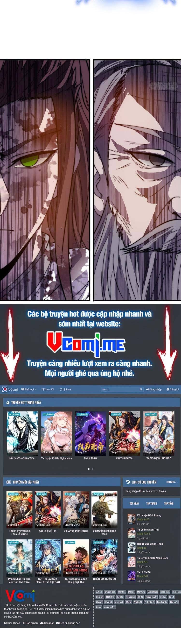 đọc truyện Ta Có Một Sơn Trại Chương 436 ảnh 22 tại Thiên Thai Truyện