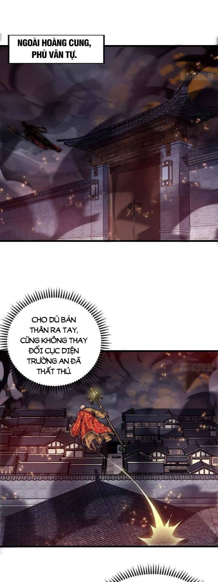 đọc truyện Ta Có Một Sơn Trại Chương 437 ảnh 6 tại Thiên Thai Truyện