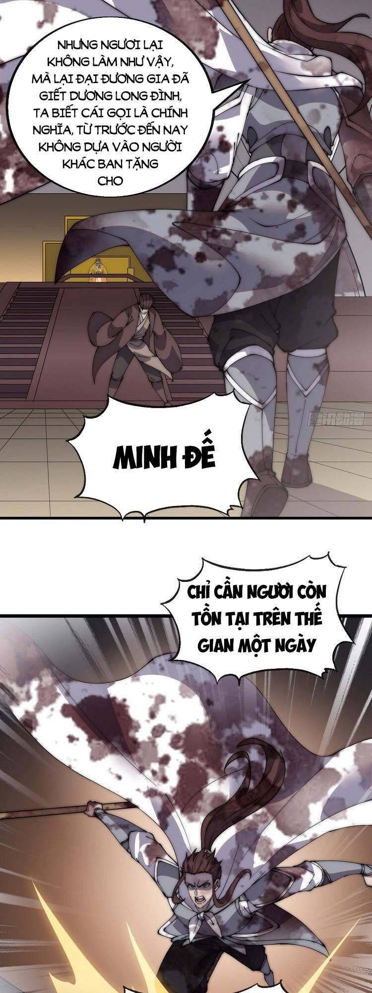 đọc truyện Ta Có Một Sơn Trại Chương 438 ảnh 14 tại Thiên Thai Truyện