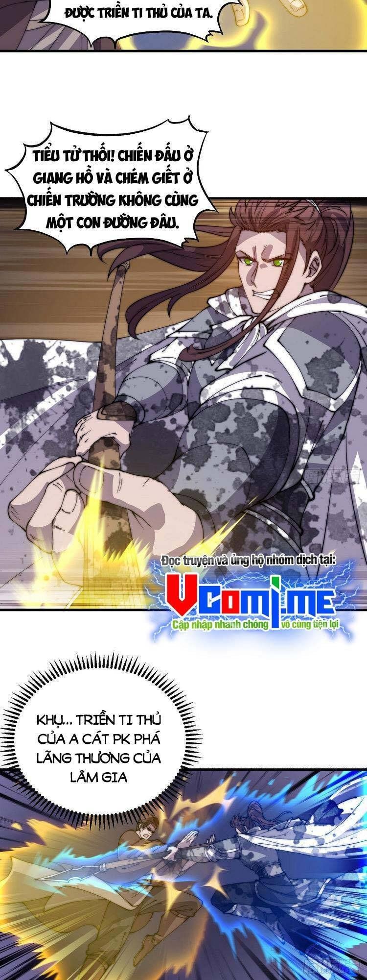 đọc truyện Ta Có Một Sơn Trại Chương 438 ảnh 19 tại Thiên Thai Truyện