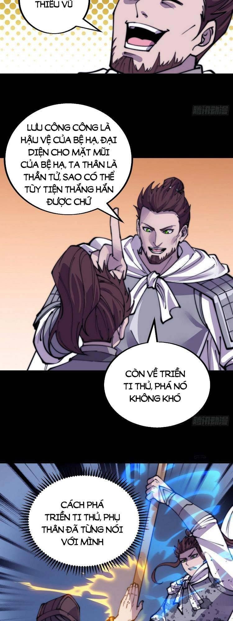 đọc truyện Ta Có Một Sơn Trại Chương 438 ảnh 25 tại Thiên Thai Truyện