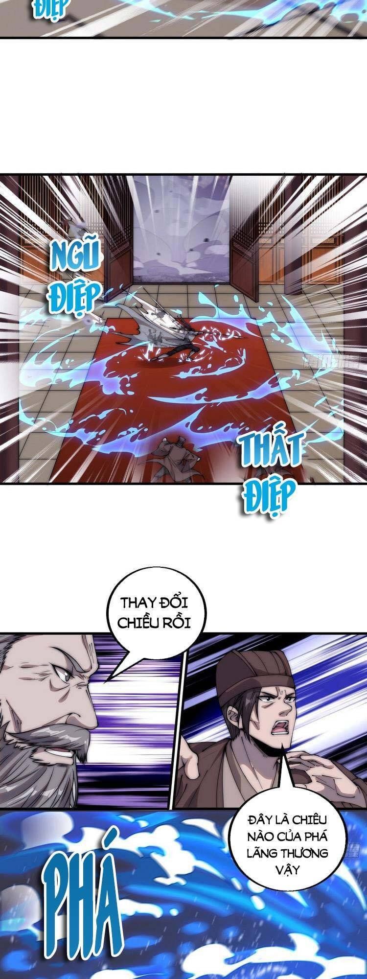 đọc truyện Ta Có Một Sơn Trại Chương 438 ảnh 27 tại Thiên Thai Truyện