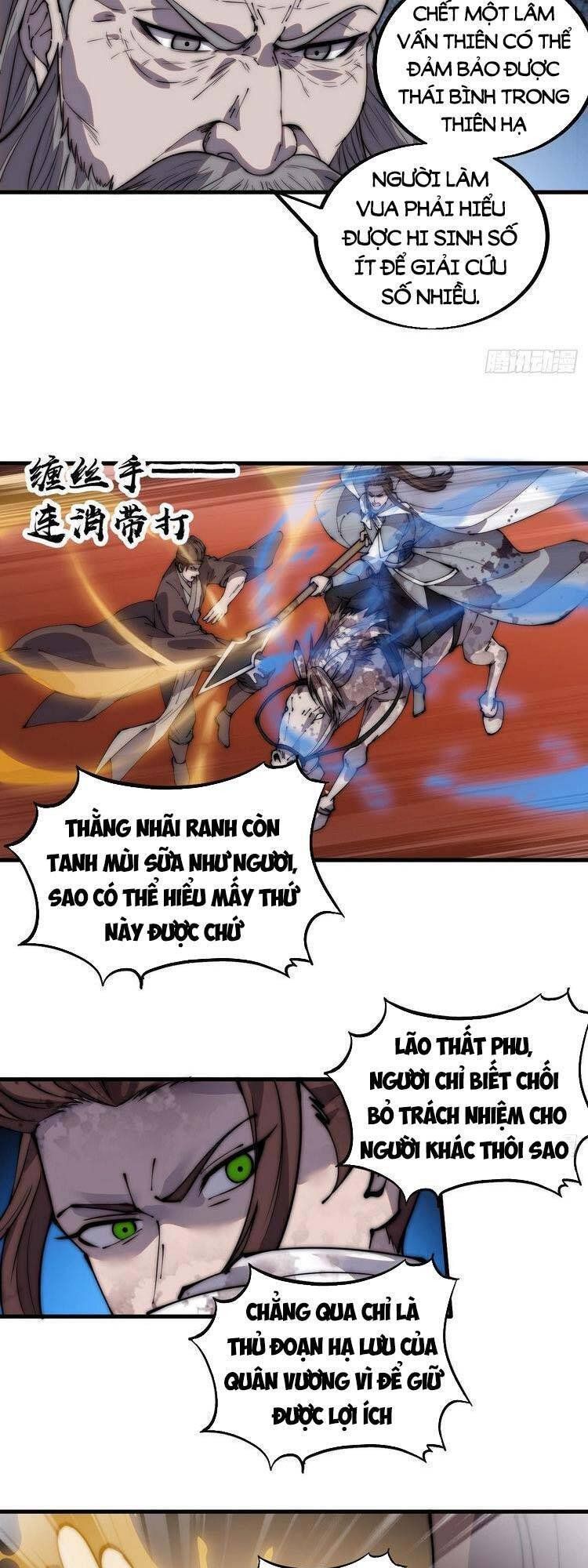 đọc truyện Ta Có Một Sơn Trại Chương 438 ảnh 7 tại Thiên Thai Truyện