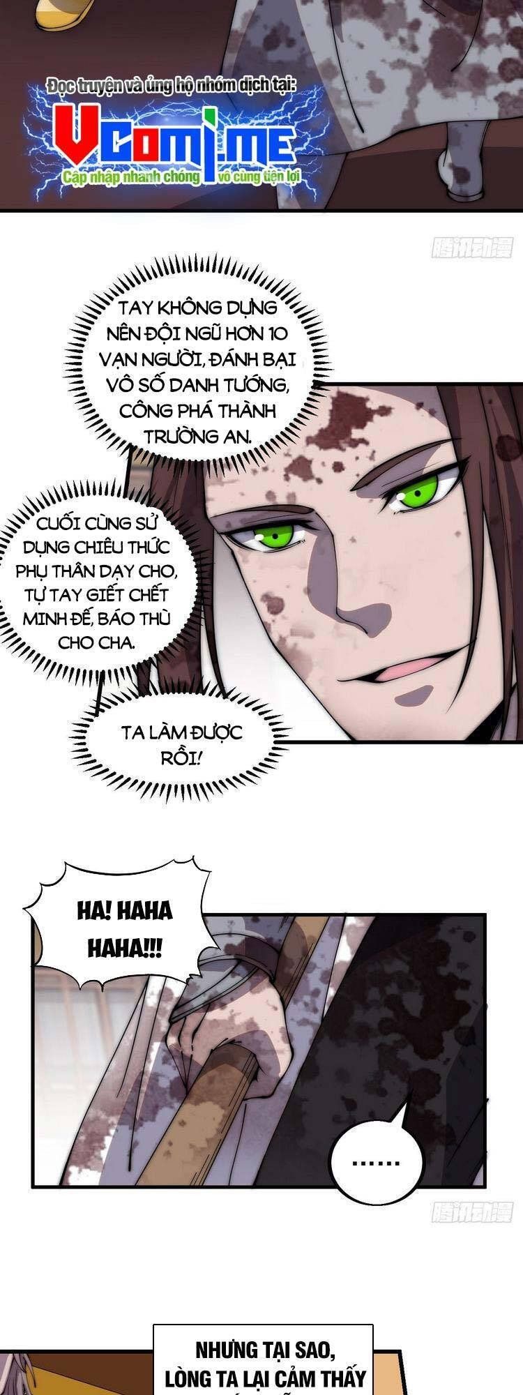 đọc truyện Ta Có Một Sơn Trại Chương 439 ảnh 20 tại Thiên Thai Truyện