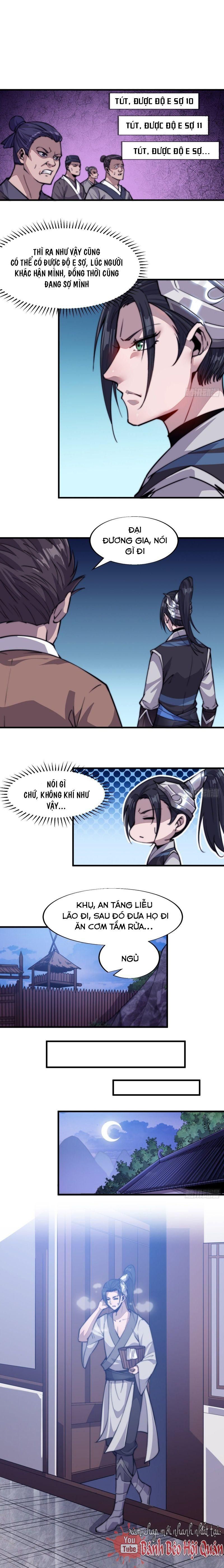 đọc truyện Ta Có Một Sơn Trại Chương 44 ảnh 3 tại Thiên Thai Truyện