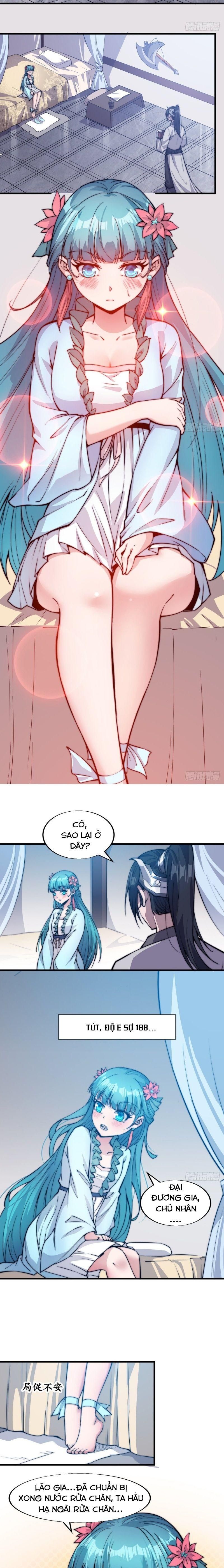 đọc truyện Ta Có Một Sơn Trại Chương 44 ảnh 4 tại Thiên Thai Truyện