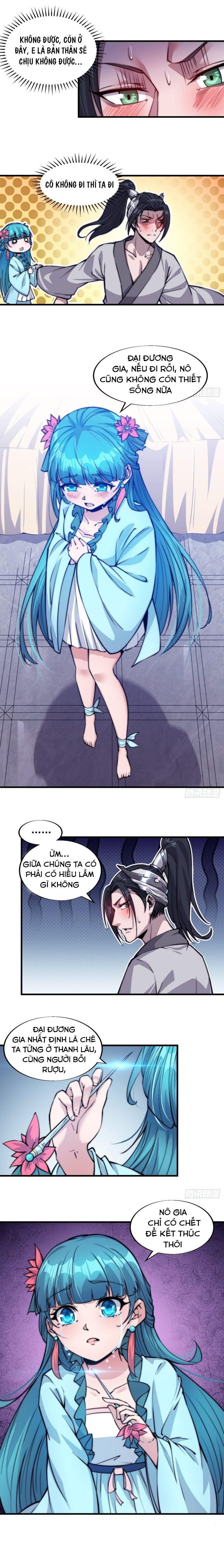 đọc truyện Ta Có Một Sơn Trại Chương 44 ảnh 6 tại Thiên Thai Truyện