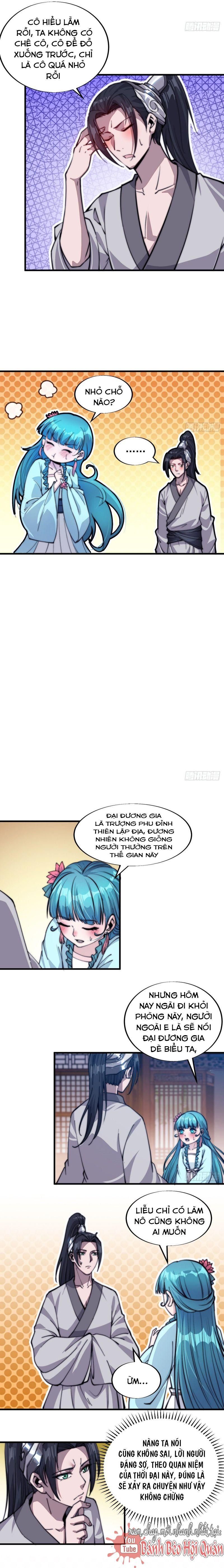 đọc truyện Ta Có Một Sơn Trại Chương 44 ảnh 7 tại Thiên Thai Truyện