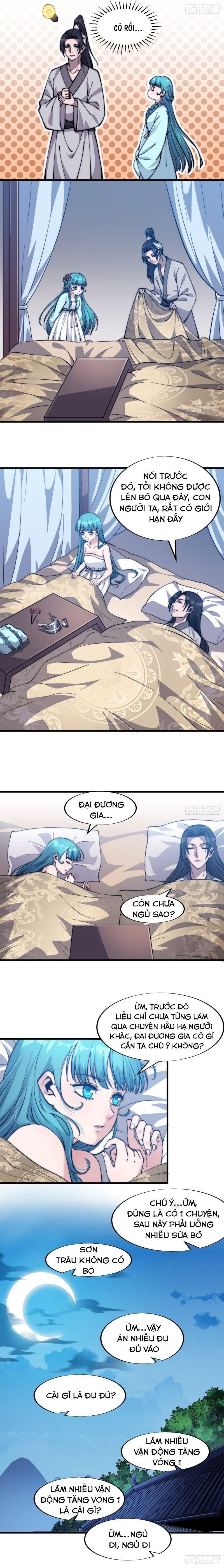 đọc truyện Ta Có Một Sơn Trại Chương 44 ảnh 8 tại Thiên Thai Truyện