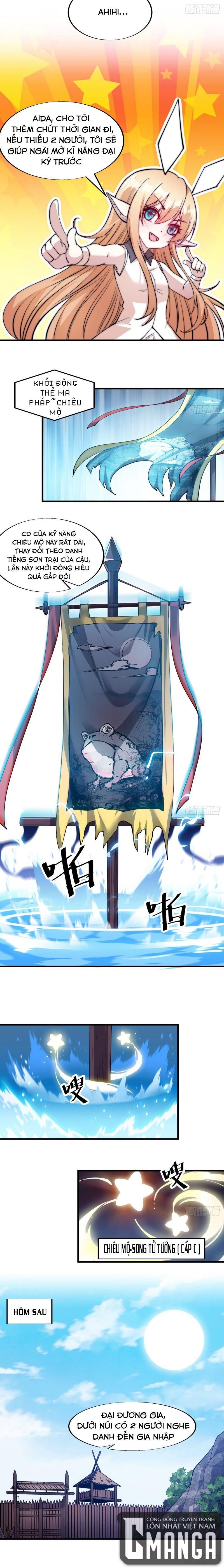 đọc truyện Ta Có Một Sơn Trại Chương 44 ảnh 11 tại Thiên Thai Truyện