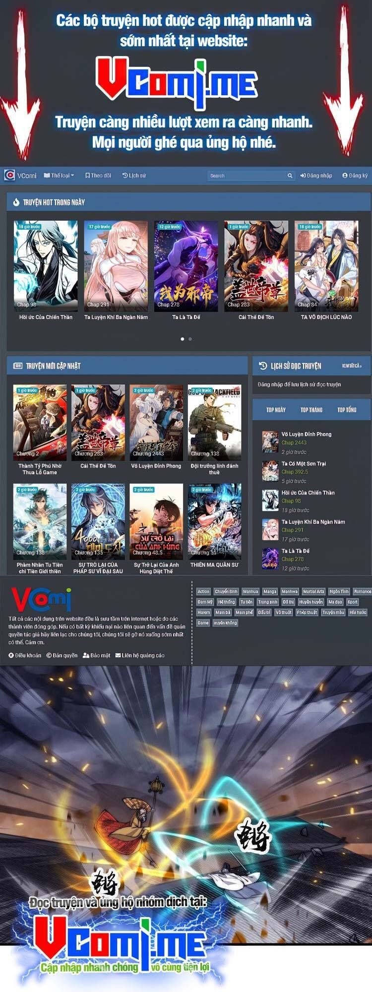 đọc truyện Ta Có Một Sơn Trại Chương 440 ảnh 3 tại Thiên Thai Truyện