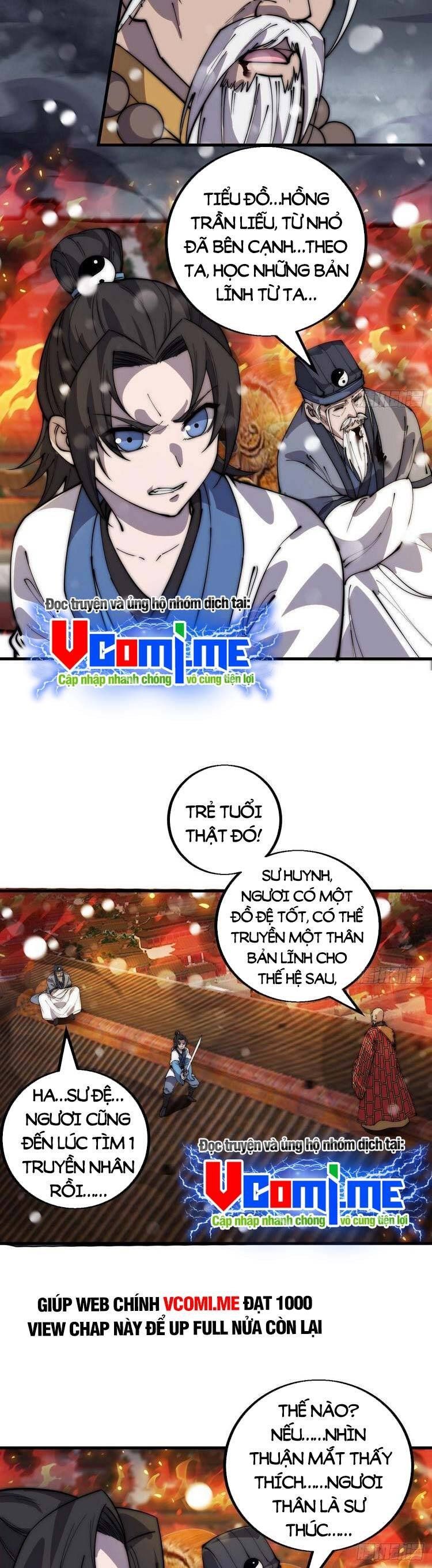 đọc truyện Ta Có Một Sơn Trại Chương 440 ảnh 13 tại Thiên Thai Truyện