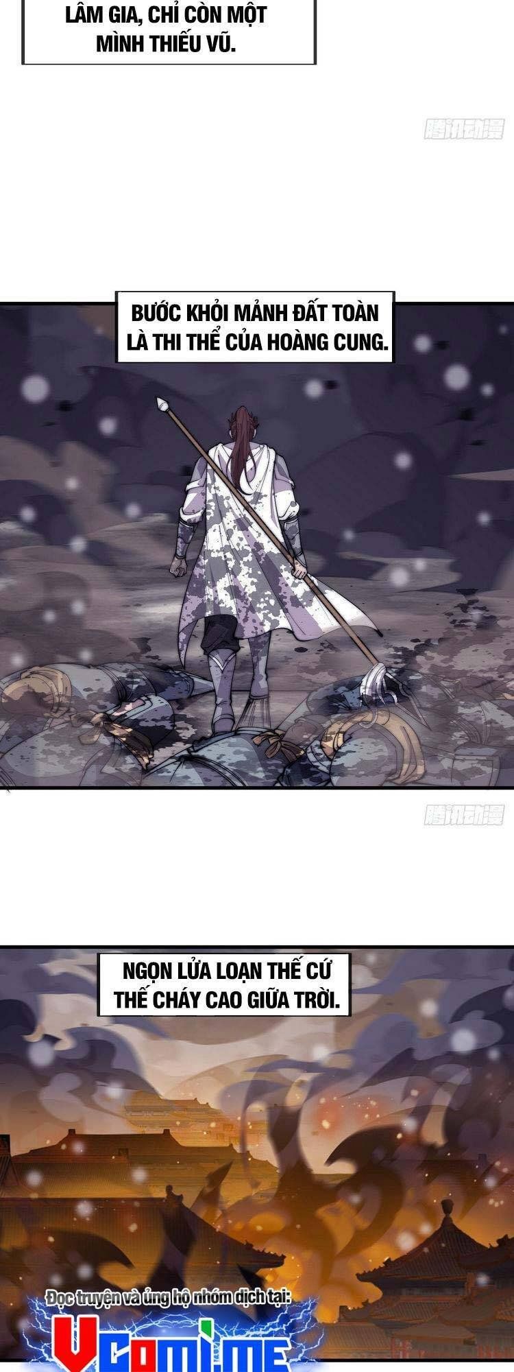 đọc truyện Ta Có Một Sơn Trại Chương 440 ảnh 27 tại Thiên Thai Truyện