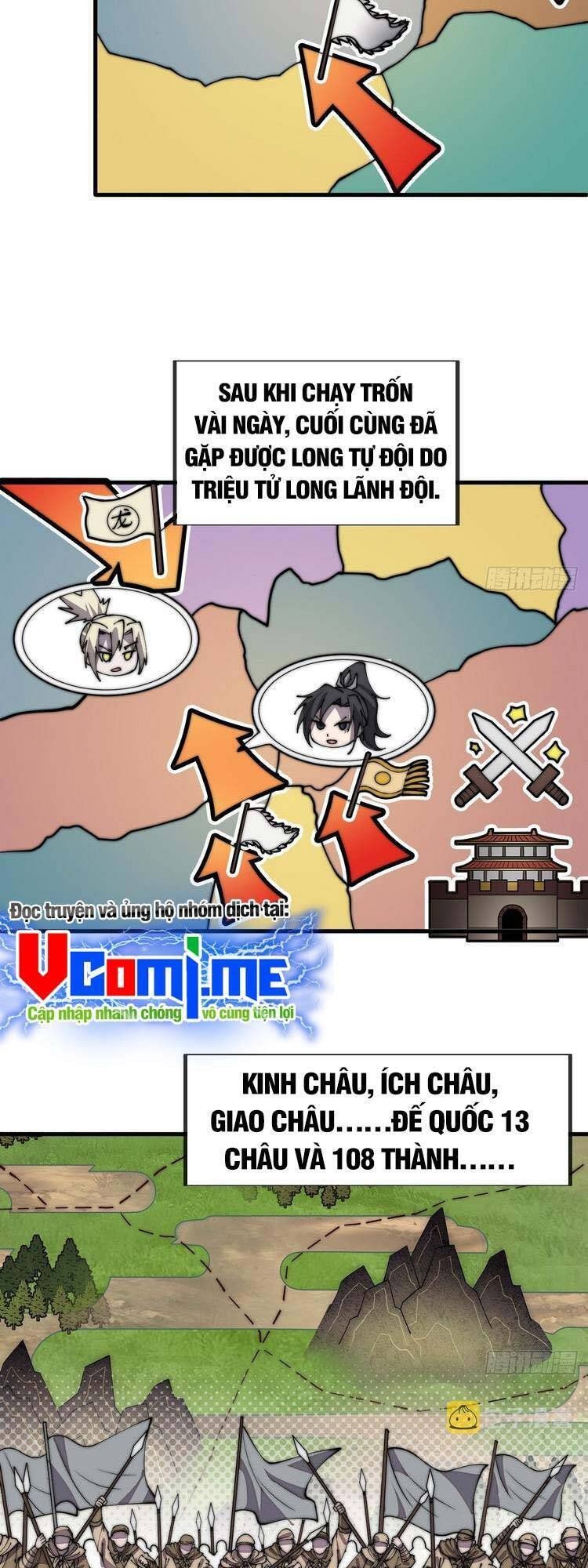 đọc truyện Ta Có Một Sơn Trại Chương 441 ảnh 23 tại Thiên Thai Truyện