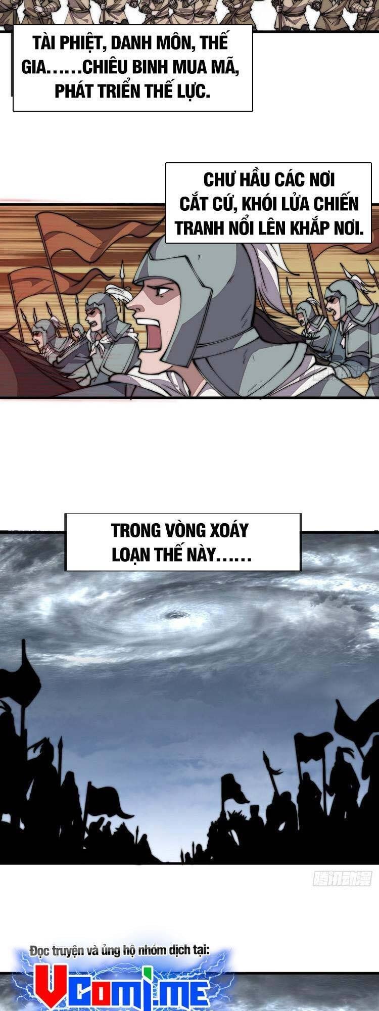 đọc truyện Ta Có Một Sơn Trại Chương 441 ảnh 24 tại Thiên Thai Truyện