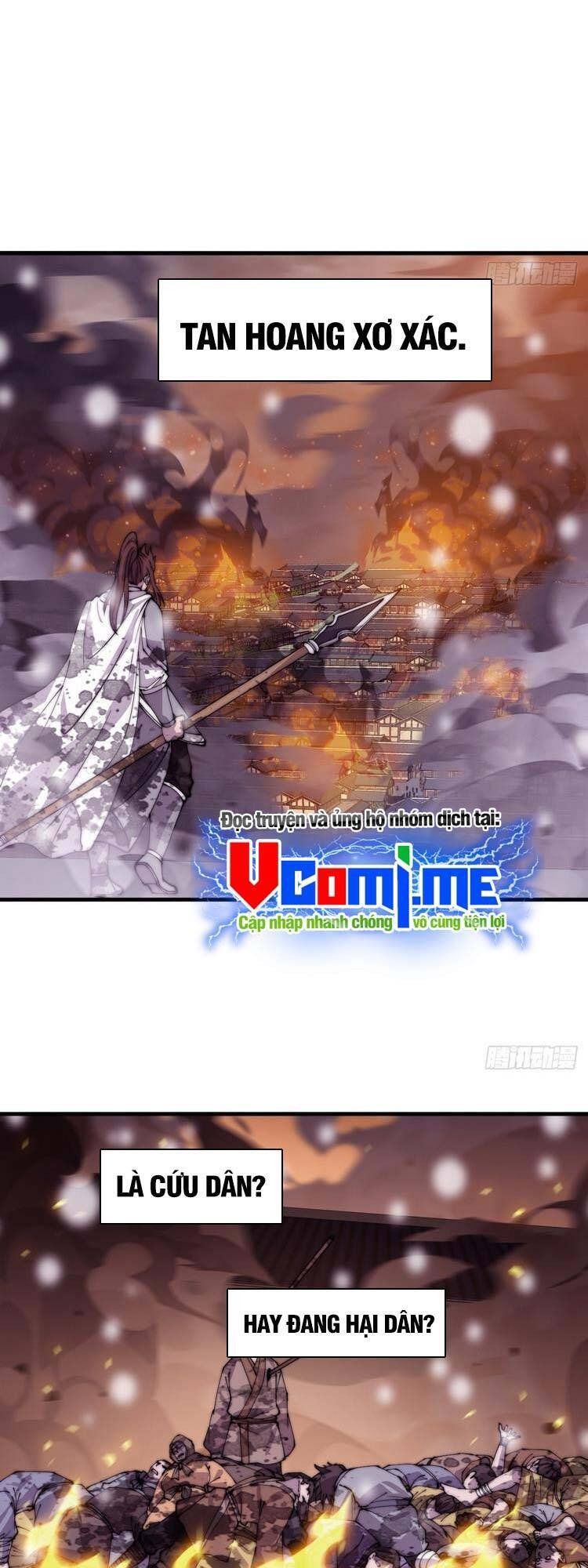 đọc truyện Ta Có Một Sơn Trại Chương 441 ảnh 7 tại Thiên Thai Truyện