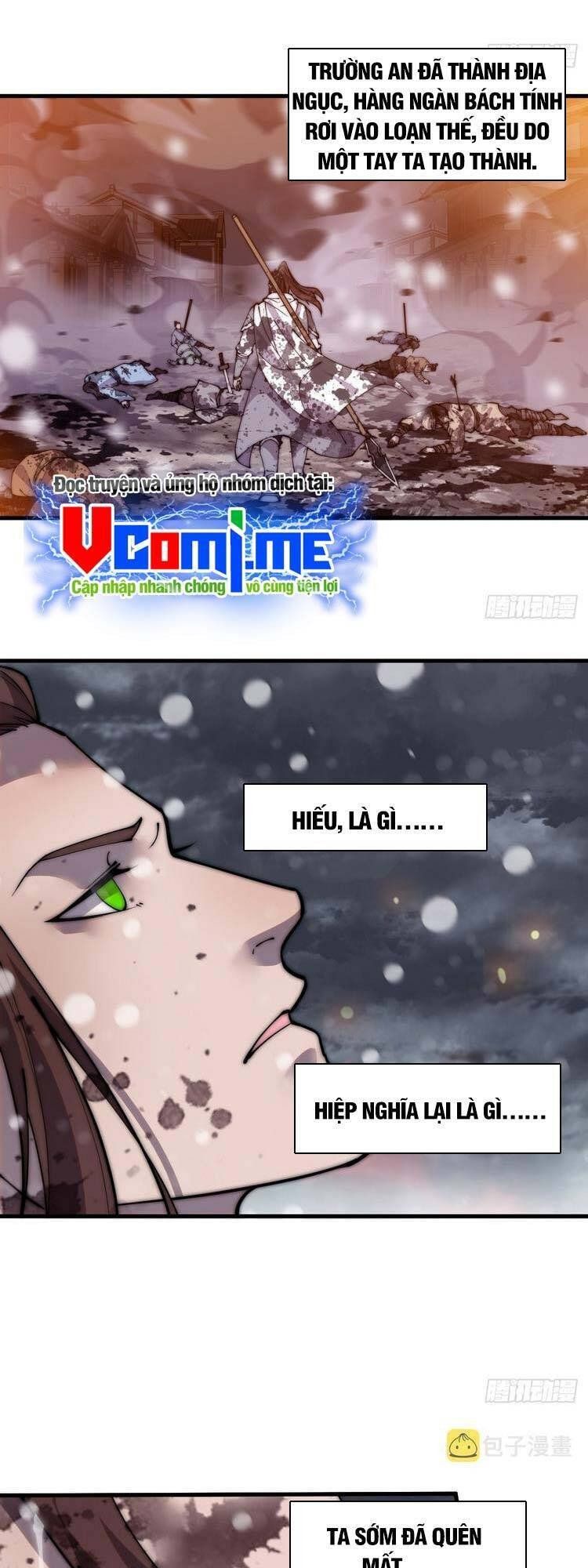 đọc truyện Ta Có Một Sơn Trại Chương 441 ảnh 10 tại Thiên Thai Truyện