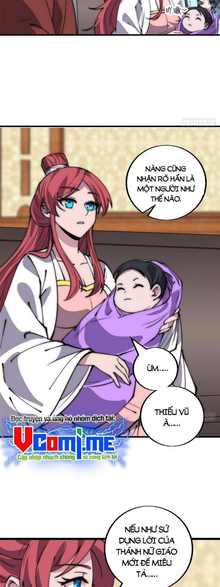 đọc truyện Ta Có Một Sơn Trại Chương 442 ảnh 12 tại Thiên Thai Truyện