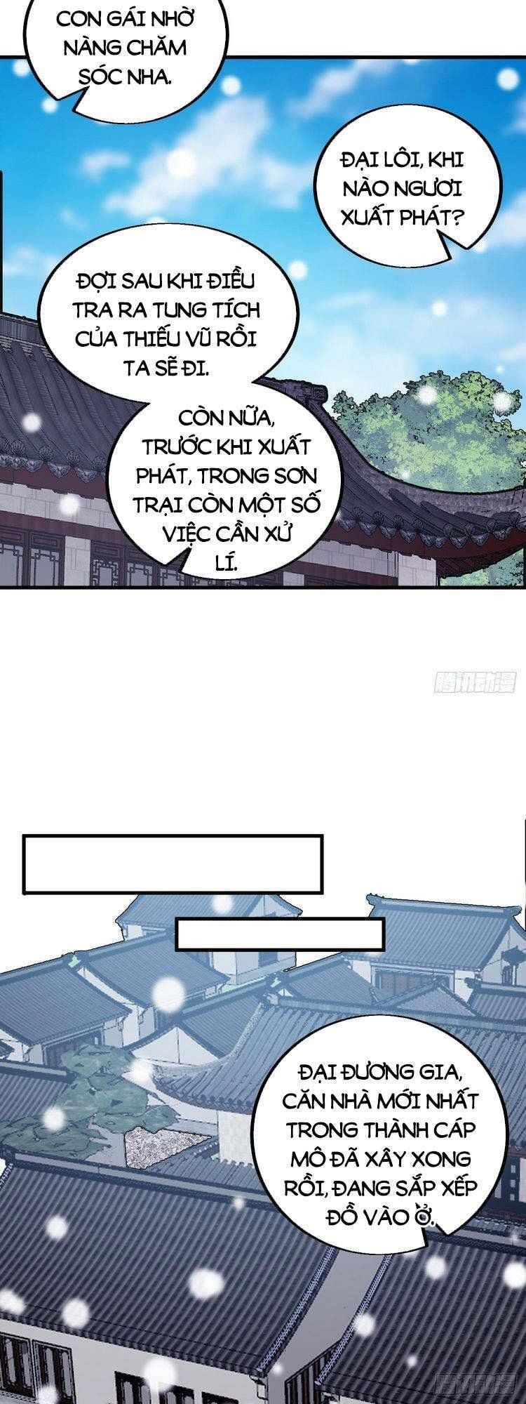 đọc truyện Ta Có Một Sơn Trại Chương 442 ảnh 20 tại Thiên Thai Truyện