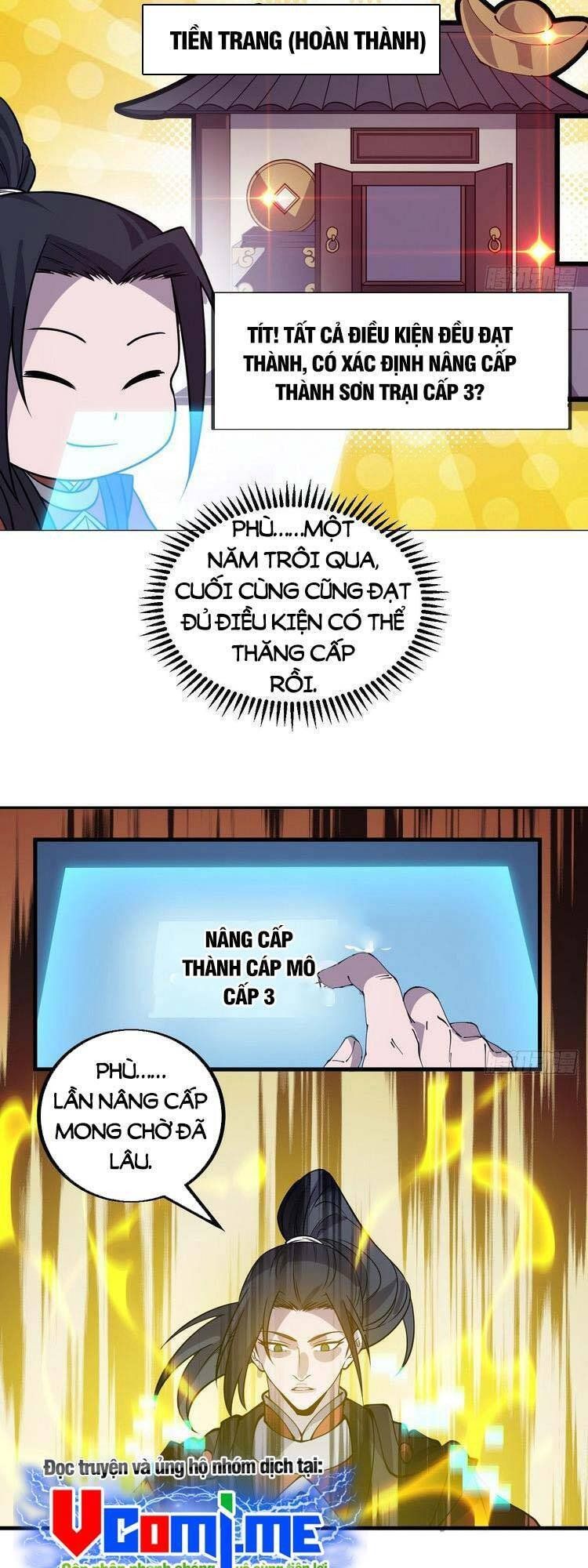 đọc truyện Ta Có Một Sơn Trại Chương 442 ảnh 23 tại Thiên Thai Truyện