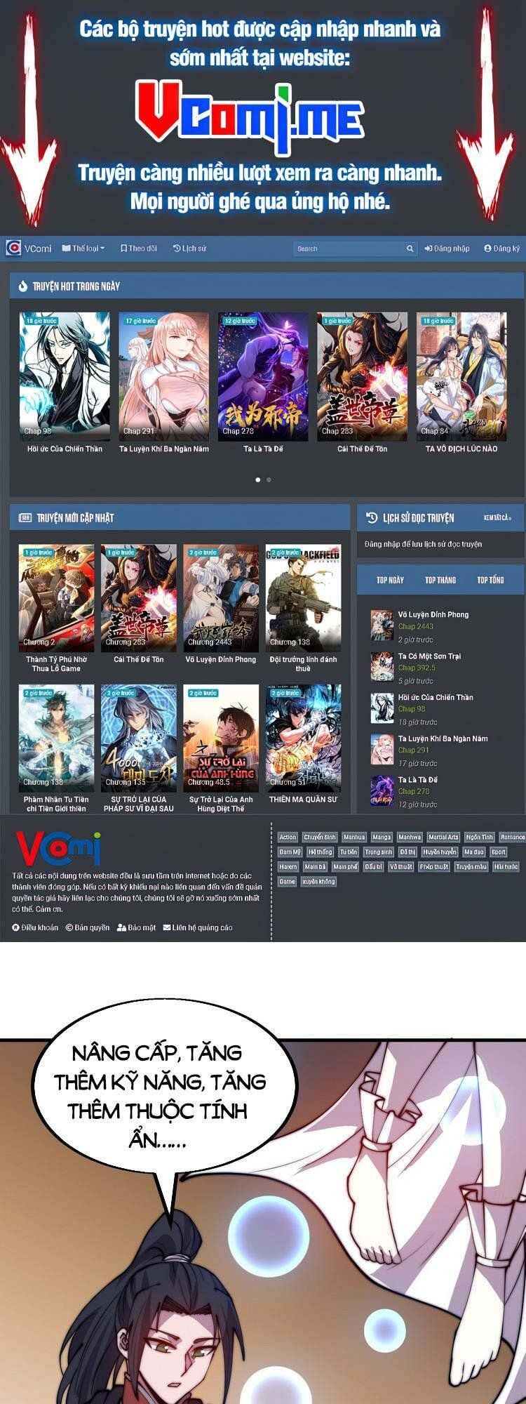 đọc truyện Ta Có Một Sơn Trại Chương 443 ảnh 3 tại Thiên Thai Truyện