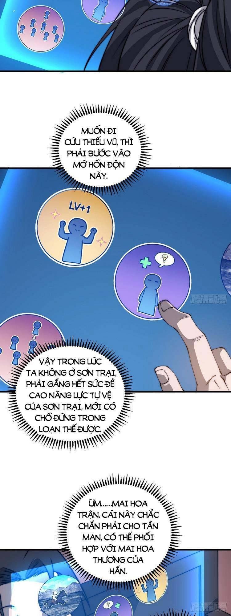 đọc truyện Ta Có Một Sơn Trại Chương 443 ảnh 20 tại Thiên Thai Truyện