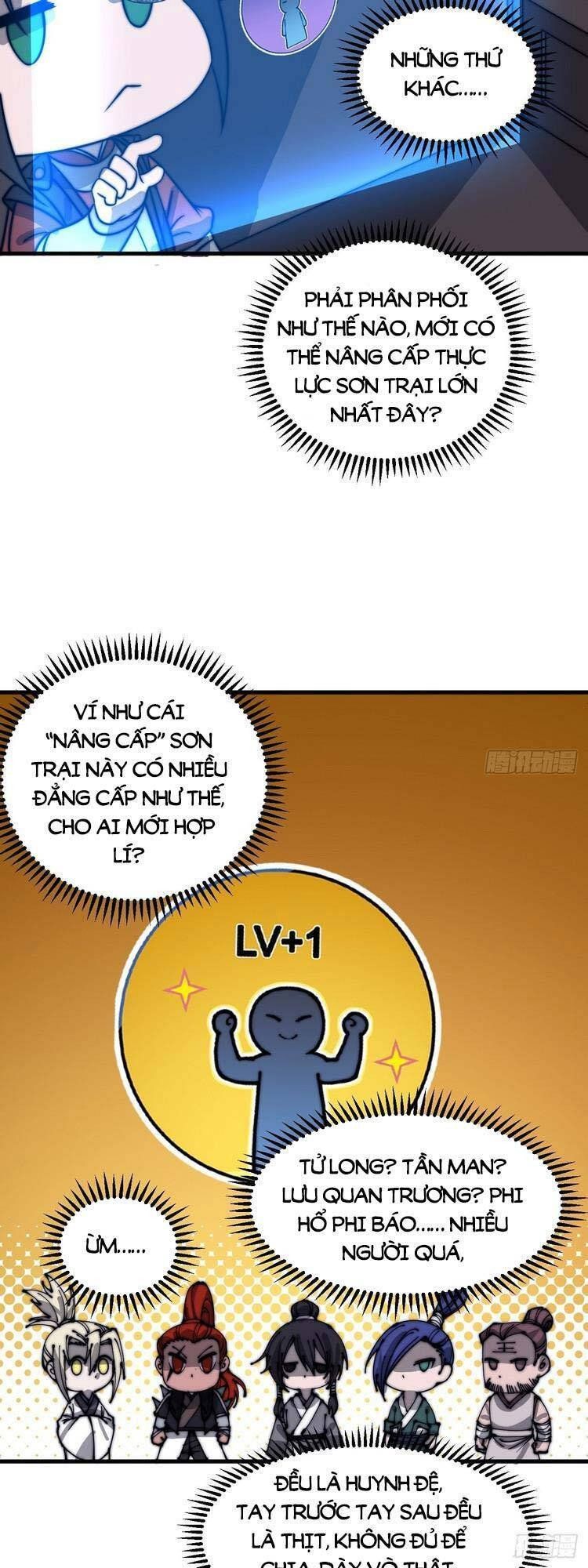 đọc truyện Ta Có Một Sơn Trại Chương 443 ảnh 21 tại Thiên Thai Truyện