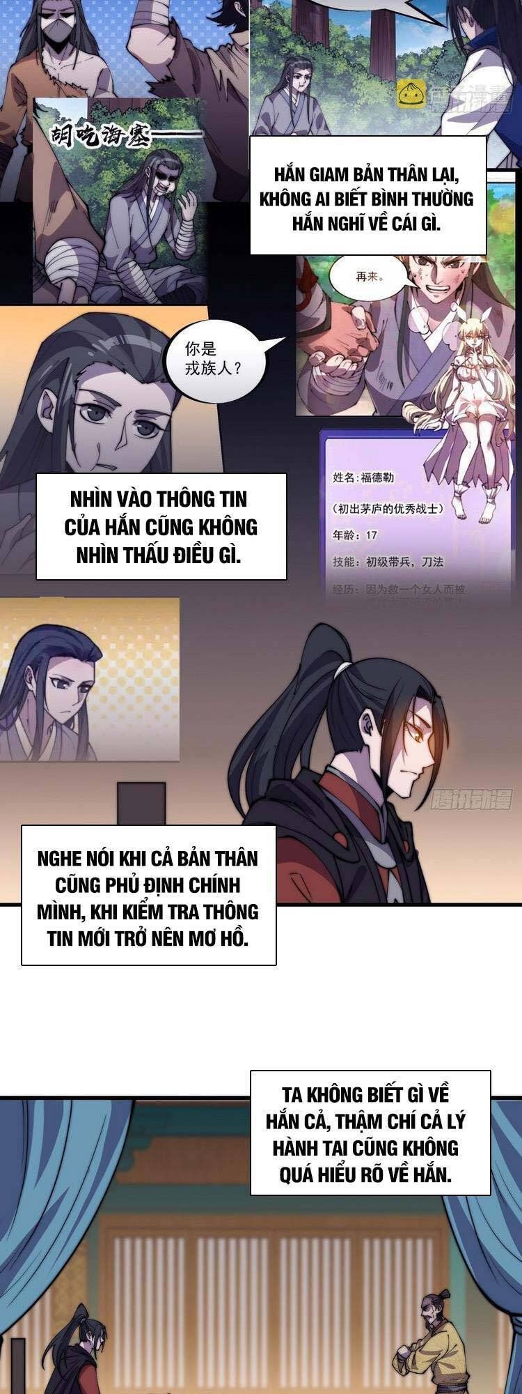 đọc truyện Ta Có Một Sơn Trại Chương 443 ảnh 28 tại Thiên Thai Truyện