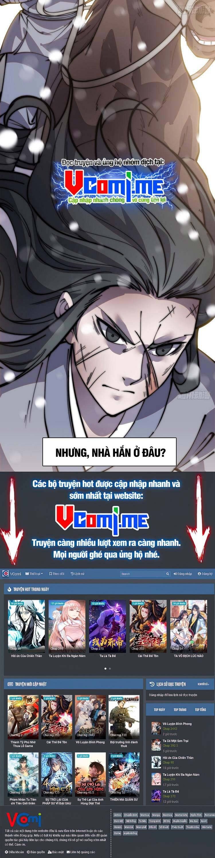 đọc truyện Ta Có Một Sơn Trại Chương 443 ảnh 31 tại Thiên Thai Truyện