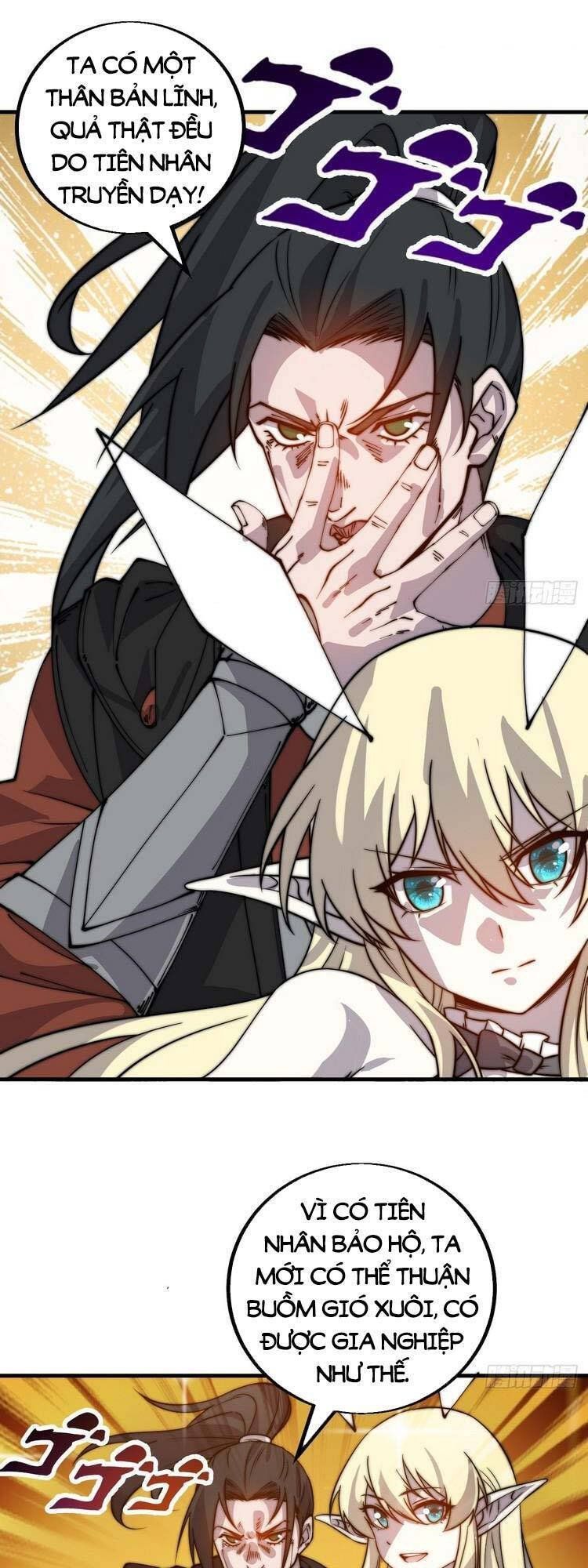 đọc truyện Ta Có Một Sơn Trại Chương 444 ảnh 12 tại Thiên Thai Truyện