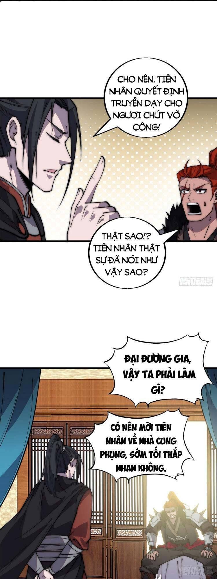 đọc truyện Ta Có Một Sơn Trại Chương 444 ảnh 16 tại Thiên Thai Truyện