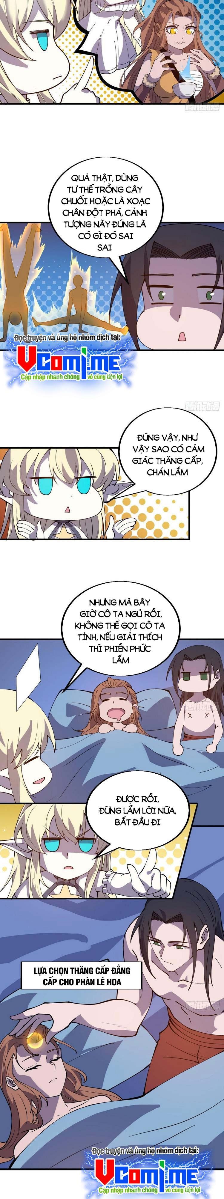 đọc truyện Ta Có Một Sơn Trại Chương 445 ảnh 14 tại Thiên Thai Truyện