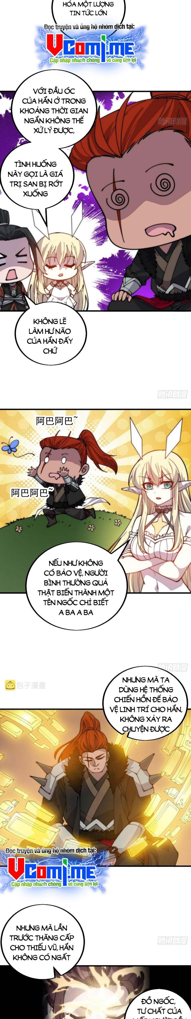 đọc truyện Ta Có Một Sơn Trại Chương 445 ảnh 4 tại Thiên Thai Truyện