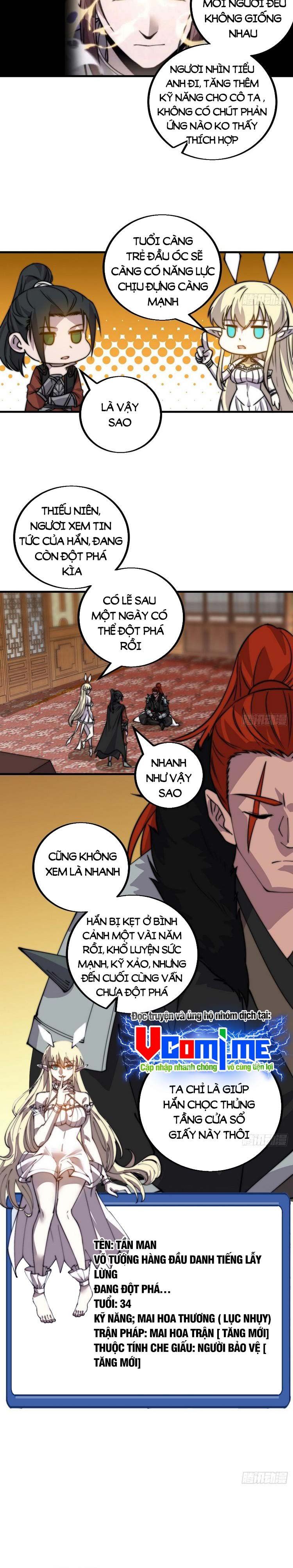 đọc truyện Ta Có Một Sơn Trại Chương 445 ảnh 5 tại Thiên Thai Truyện