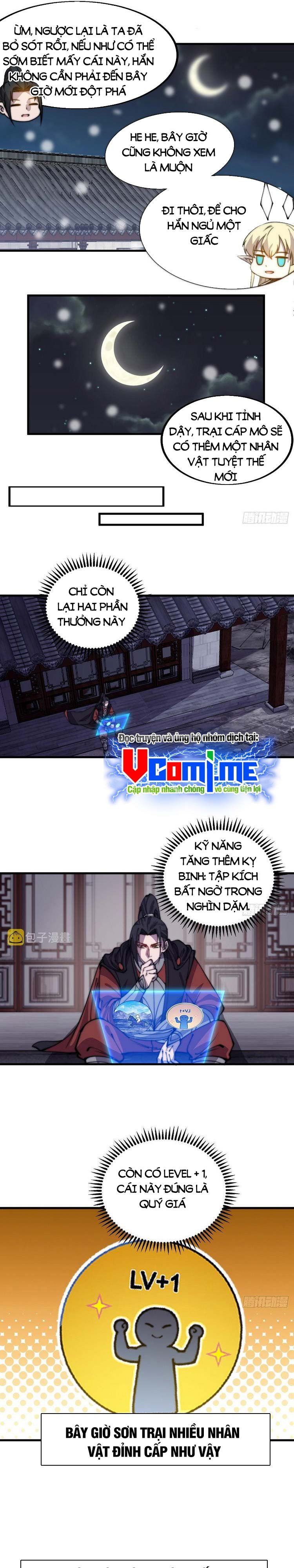 đọc truyện Ta Có Một Sơn Trại Chương 445 ảnh 6 tại Thiên Thai Truyện